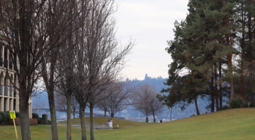 Kelowna weather: Sunshine, clouds and potential showers to start the weekend