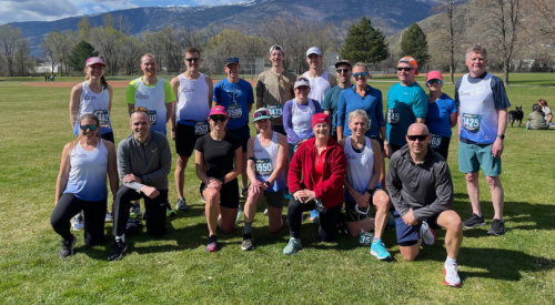 Penticton running club ramping up for the spring