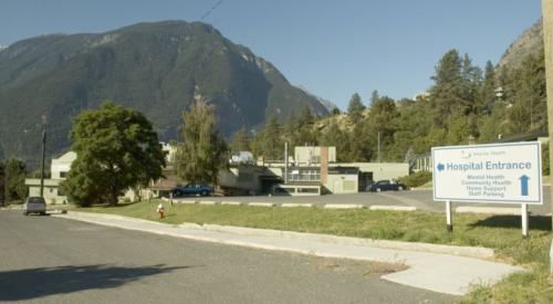 BC Interior ER closed for 2 days as of Saturday morning