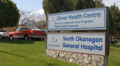 South Okanagan emergency department closes temporarily
