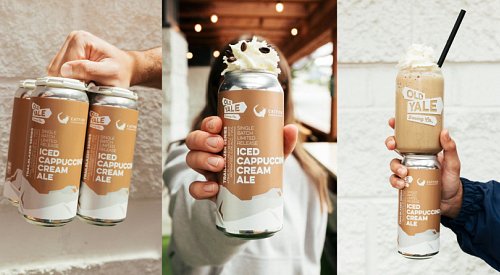 Beer column: I’ll take my iced cappuccino in beer form, please and thanks
