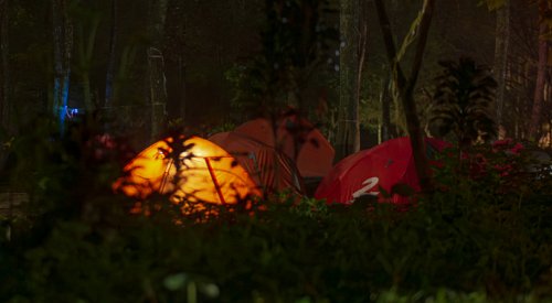 Kelowna man allegedly exposes himself to stranger at campground