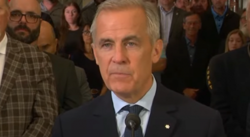 Carney gives backing to 5 'nation-building' projects – including 2 in BC