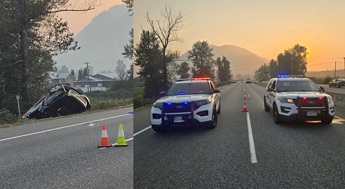 Elderly man suffers potentially ‘life-altering’ injuries in Hwy 1 crash: BCHP