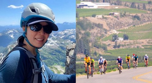 Suspect arrested and charged 1 year after fatal crash at Okanagan Granfondo