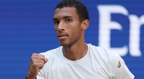 Canada’s Auger-Aliassime storms into US Open semis with another upset win