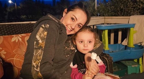 Missing Alberta mother and 4-year-old daughter last seen in BC: police