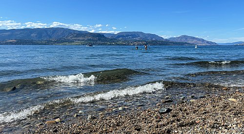 Okanagan Lake remains the deadliest in BC and it’s not even close