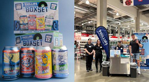 Beer column: BC craft brewery’s mixed pack now available at Costco…in Japan?!