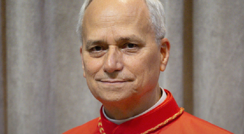 Catholic Church selects 1st American as leader, will serve as Pope Leo XIV