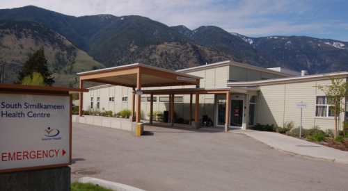 No emergency services at Keremeos health centre this morning and afternoon