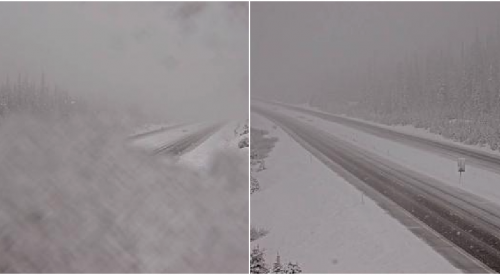 'Be prepared': Special weather statement in place along BC Interior highways