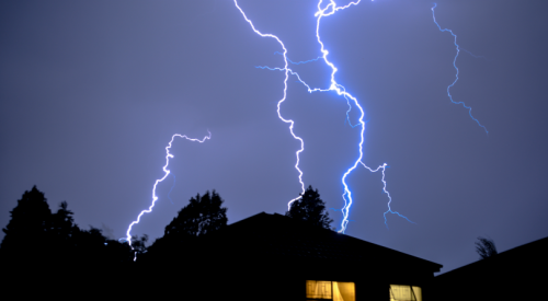 Severe thunderstorm watch issued for Kamloops and BC Interior highways