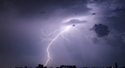 Severe thunderstorm watch issued for Okanagan and Thompson regions