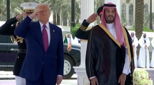 5 things you need to know this morning: May 13, 2025