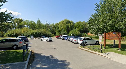 Mission Creek Greenway’s Truswell Road parking lot closed Tuesday
