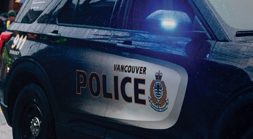 Naked man allegedly knocks woman to ground, urinates on her in downtown Vancouver