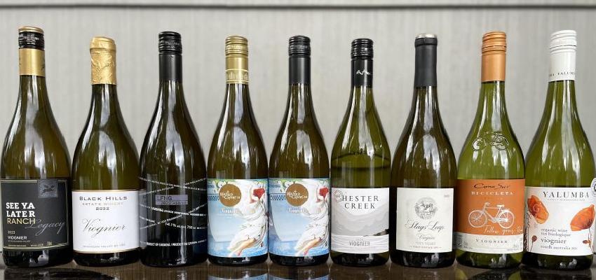 Wine column: Love-it-or-hate-it Viognier