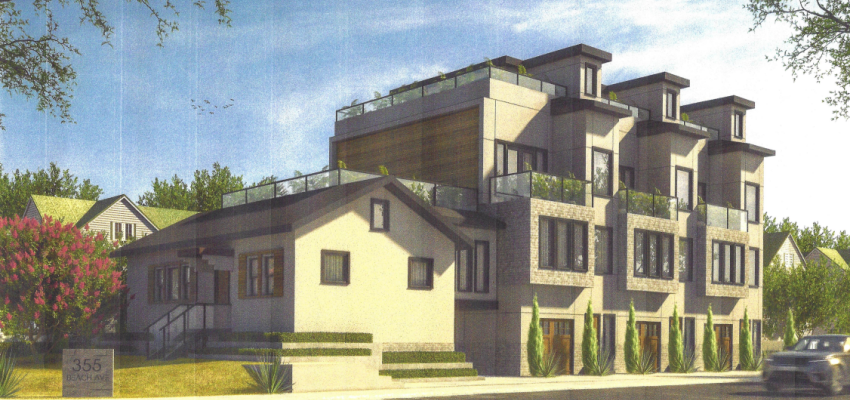 Developer seeks heritage alteration permit to redevelop Kelowna property