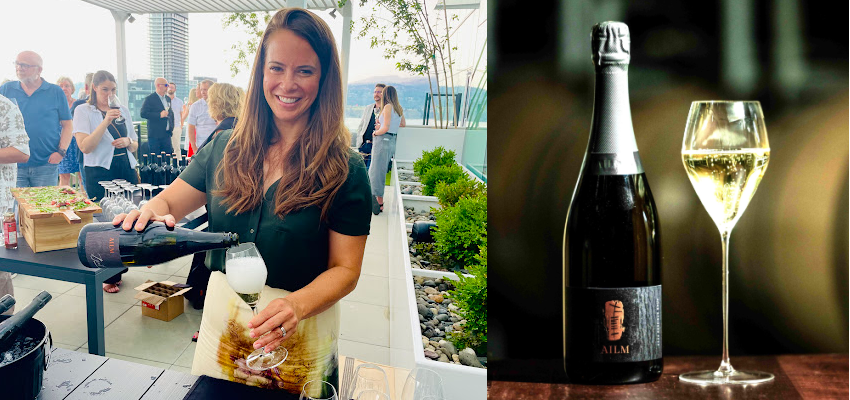 Wine column: Rooftop wine is divine