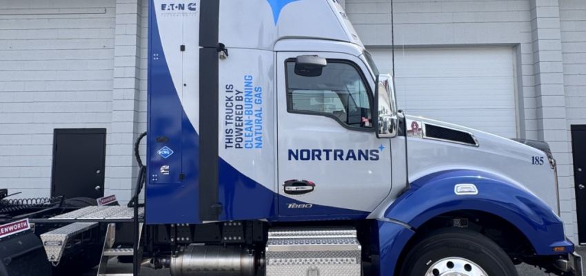 BC company launches one of Canada’s first natural gas truck fleets