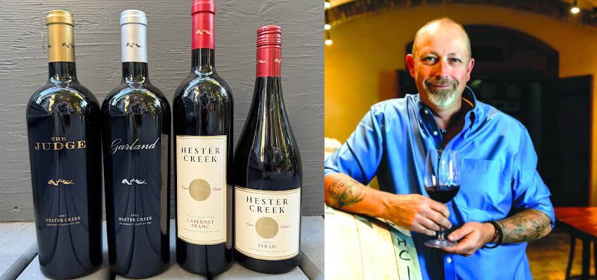 Wine column: The 'epic' vintage 2022 reds are ready